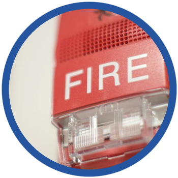 automated fire alarm system