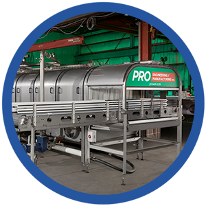 PRO Engineering Pasteurizer