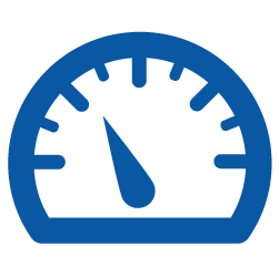 Betterment Blue Icon