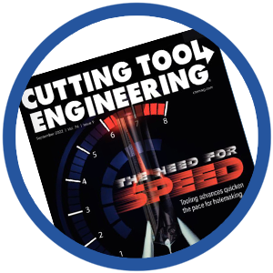 Cutting Tool Magazine cover