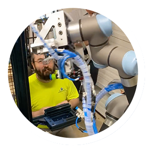 Machine Tending