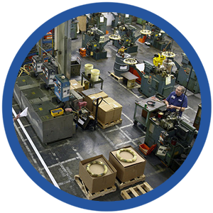 Manufacturing Floor