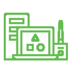 Built for Flexibility Icon