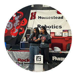 Homestead high school robotics
