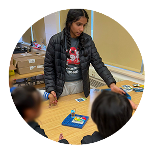 teaching about robotics