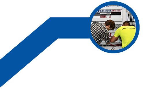 Reduce Proximity with Workers Graphic